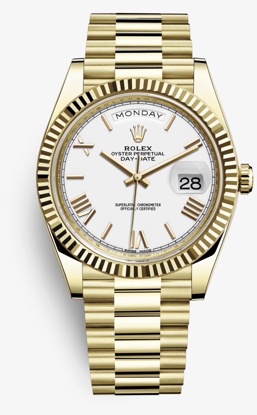 Day-date - Rolex Day-date 40 228238, transparent png #140329