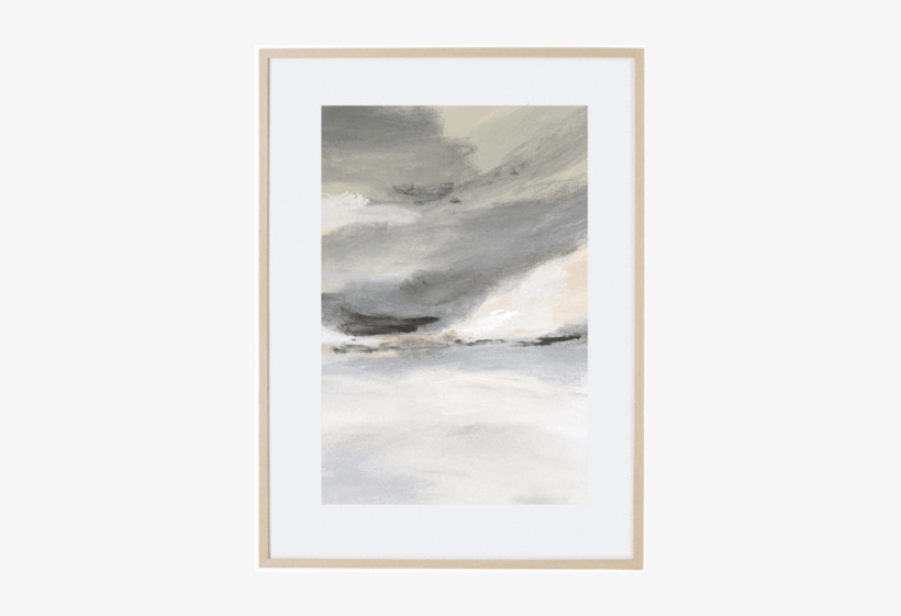 Grey Mist 3v - Picture Frame, transparent png #140359