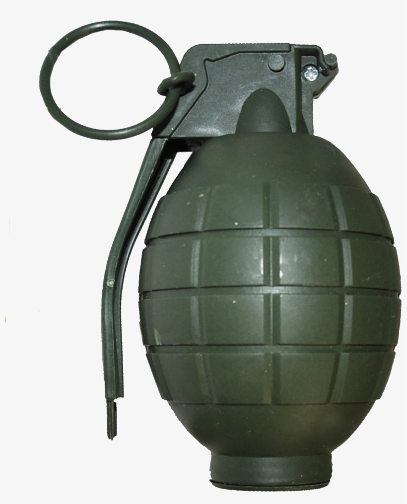 Grenade Png Image - Grenade Png, transparent png #140403