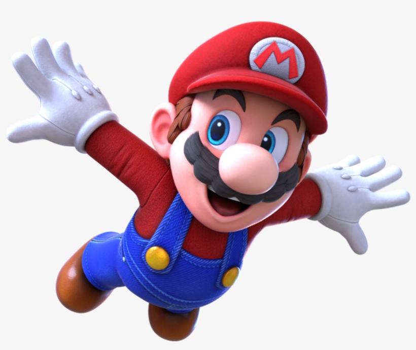 Mario Galaxy Png - Super Mario Galaxy, transparent png #140425