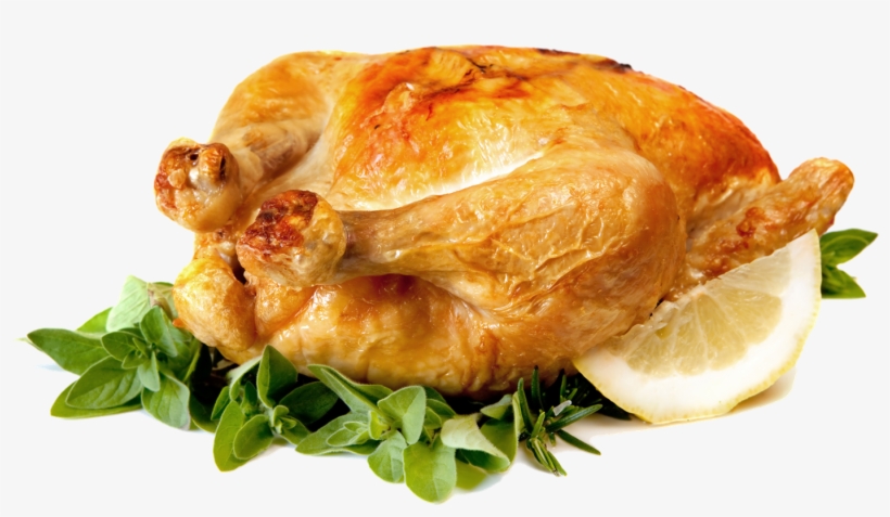 Cooked Chicken Png Image - Cooked Chicken Png, transparent png #140560