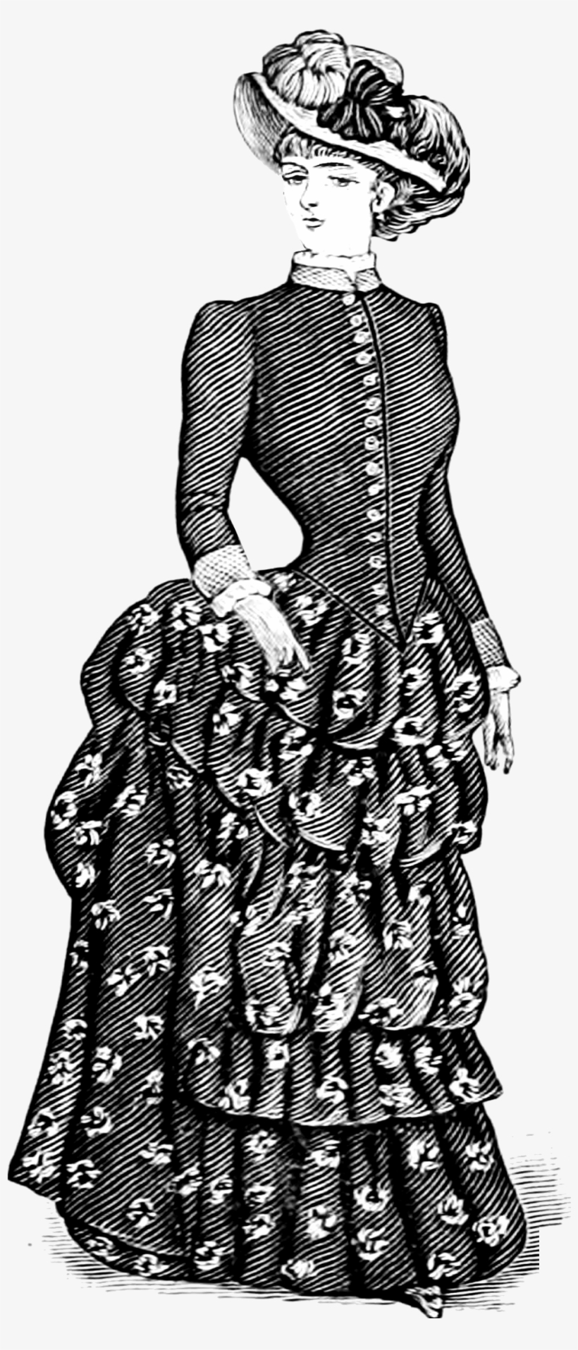 Tags - - Victorian Art No Background, transparent png #140696