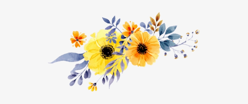 Sunflowers Png High Re Clip Download - Notebook Bullet Journal Dot-grid, Graph, Lined, Blank, transparent png #140697