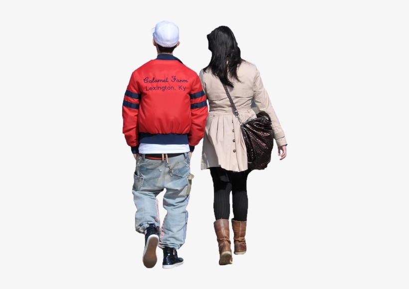 Newsmakers - Black People Walking Away Png, transparent png #140836