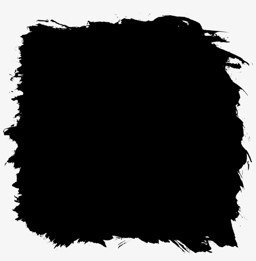 Png File Size - Paint Square Png, transparent png #140900