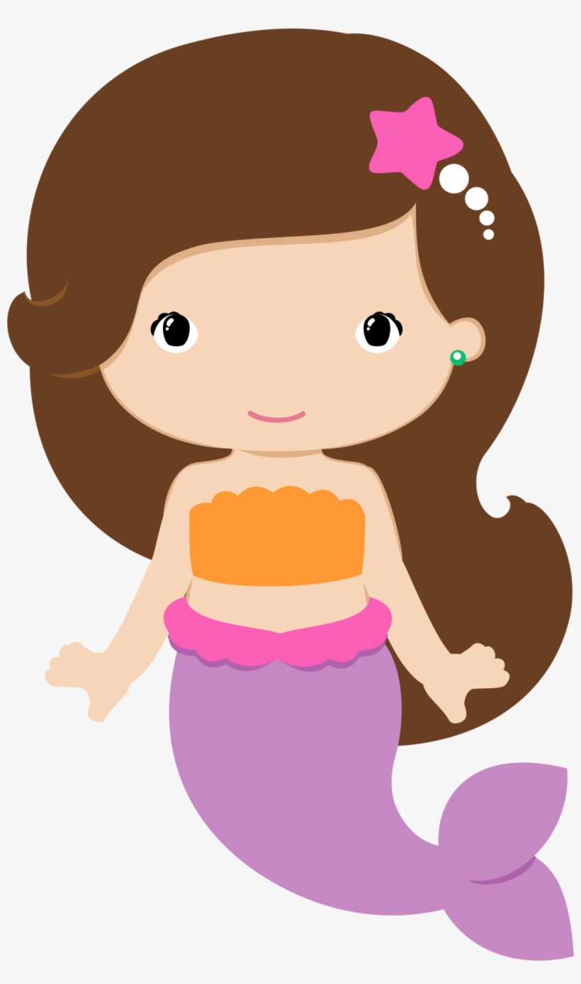 Clip Art Free Shared Ver Todas Las Im Genes - Mermaid Clipart, transparent png #140928