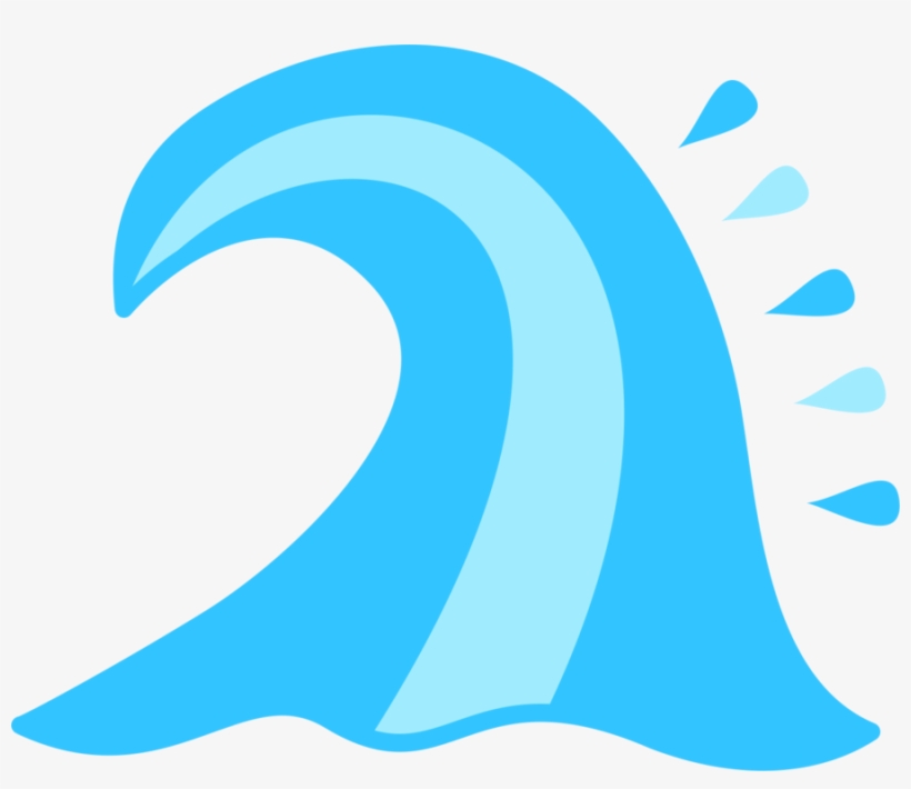 Transparent Wave Clip Art - Free Transparent PNG Download - PNGkey