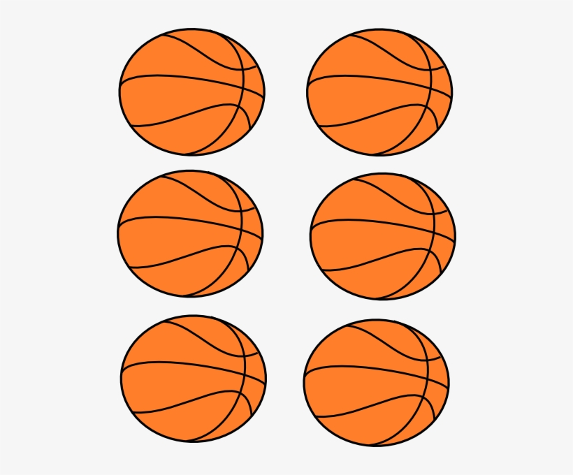 Basketball Clip Art.