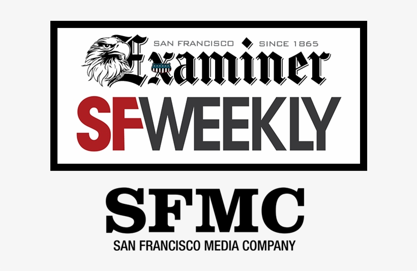 San Francisco Examiner, transparent png #141133