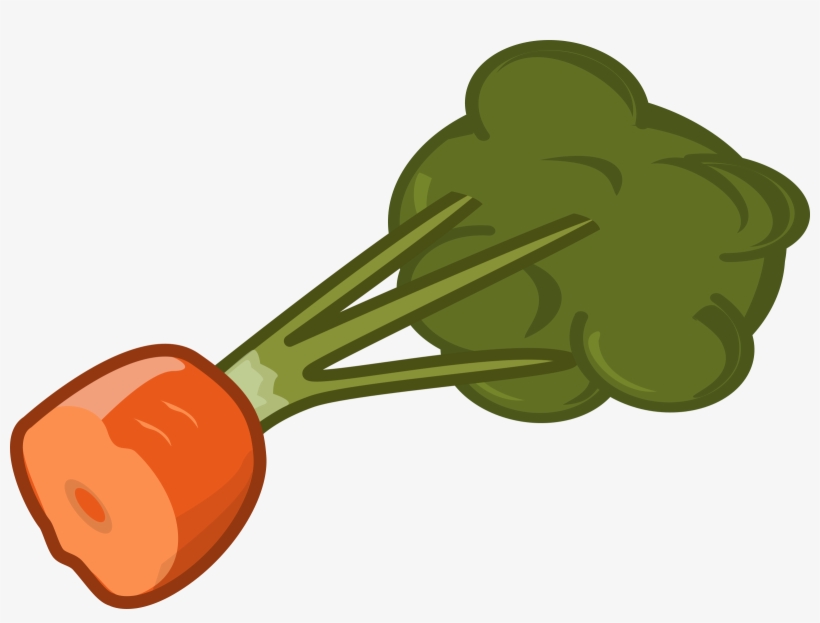 This Free Icons Png Design Of Cut Carrot, transparent png #141306