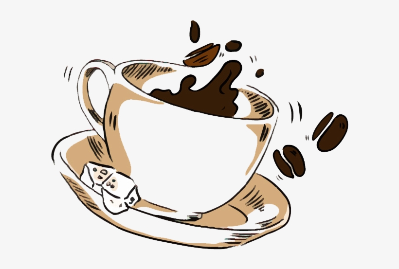 Coffee Cup Png Photo - Cup Of Coffee Png, transparent png #141329