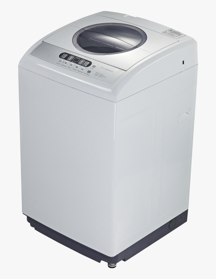 Top Loading Washing Machine Transparent Background - Rca 2.1 Cu Ft Portable Washer, transparent png #141464