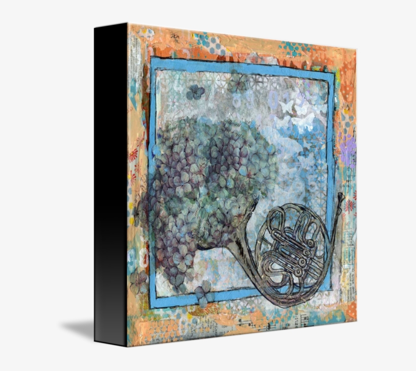 Bright Bell Blossoms - Modern Art, transparent png #141576