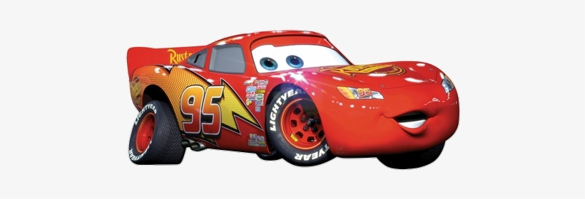 Lightning Mcqueen Png Image Free Stock - Cars Lightning Mcqueen, transparent png #141650