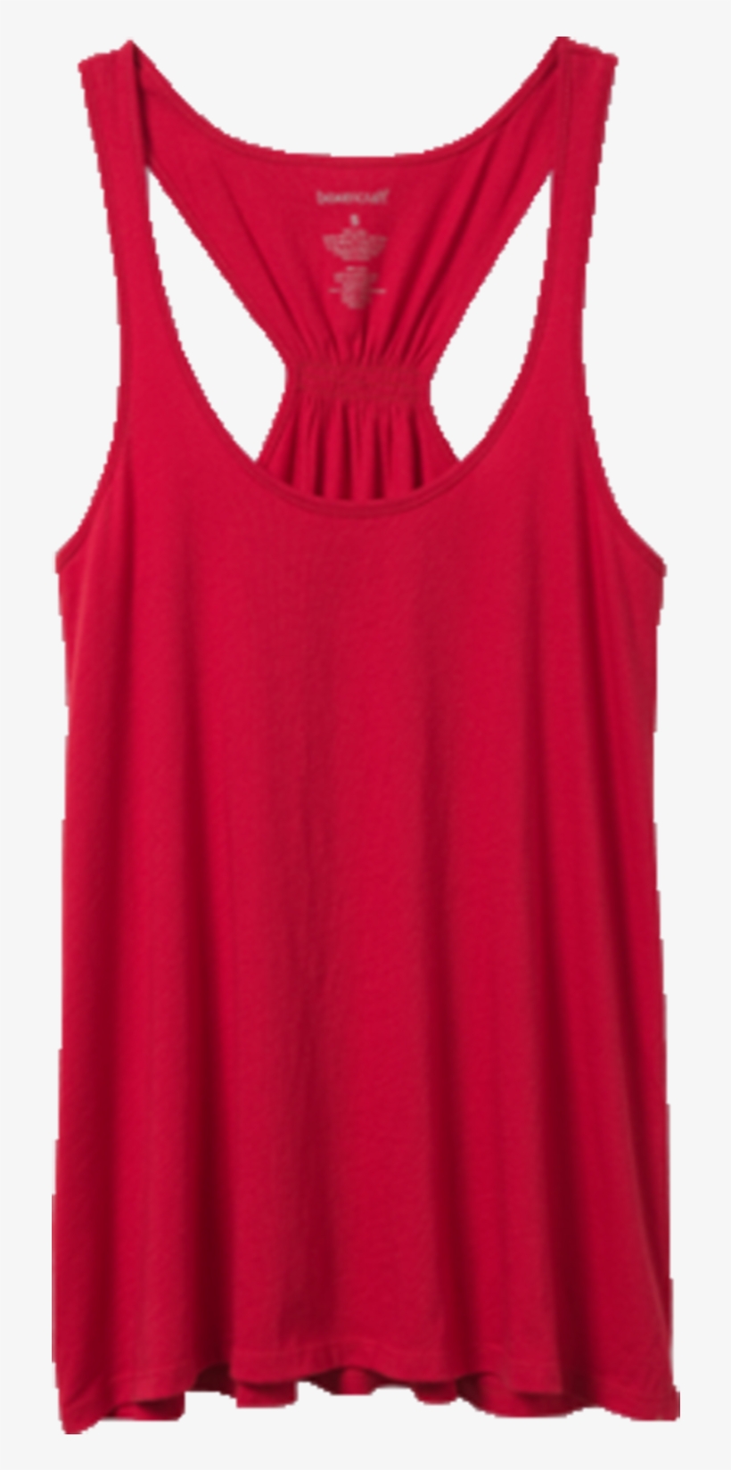 Boxercraft Red Flare Tank Top *personalize It - Active Tank, transparent png #141680