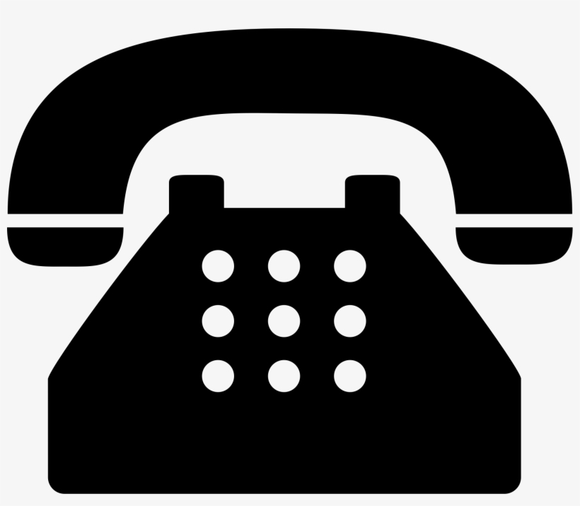 Phone Icon Png - Phone Icon Clip Art, transparent png #141685