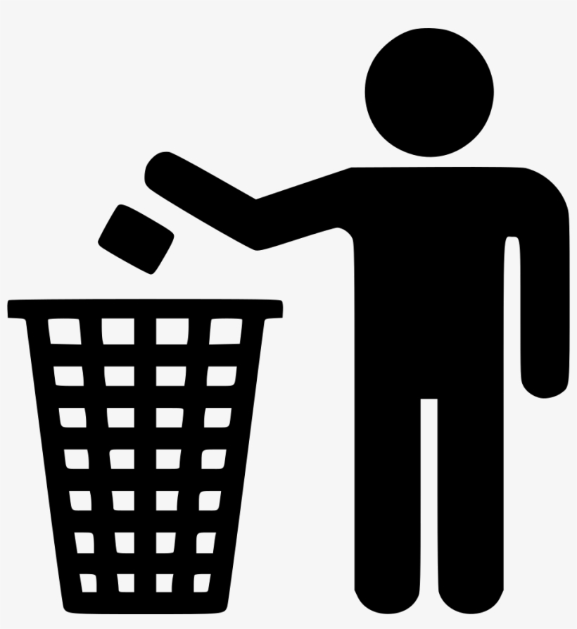 Png File - Trash Icon Png, transparent png #141745