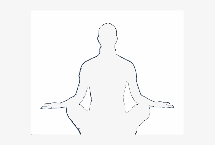 Com "what Is It" - Meditation Clipart, transparent png #141748