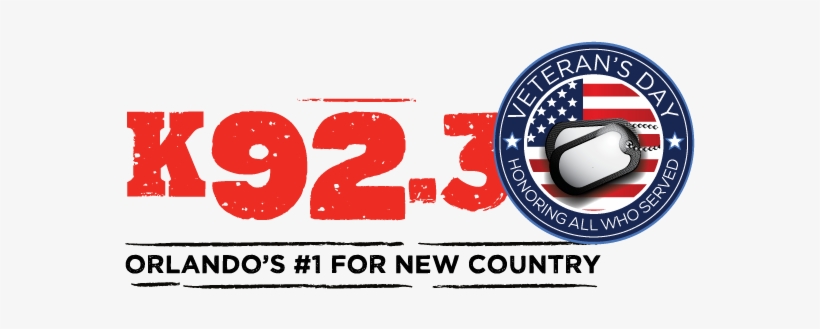 Https - //www - K923orlando - Com Logo - K92 3 Logo, transparent png #141798