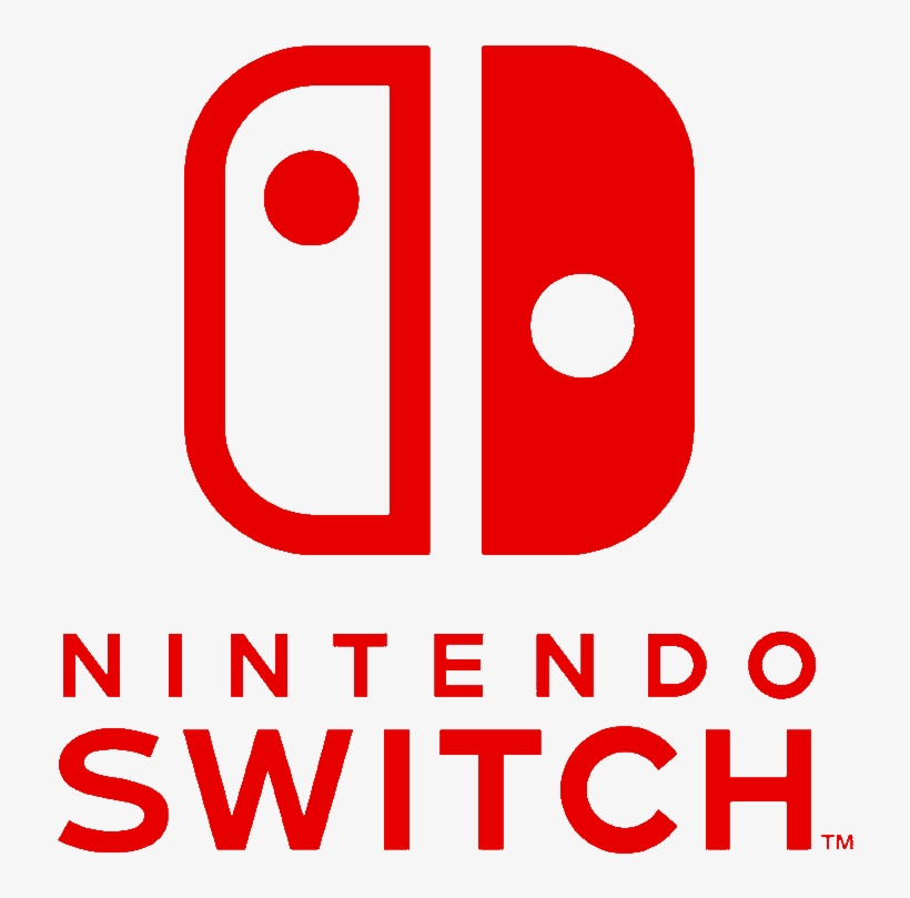 Nintendo Switch Logo - Nintendo Switch Logo Png, transparent png #141869