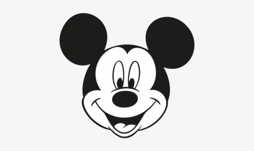 22 Free Mickey Graphics Download - Mickey Mouse Face, transparent png #141942