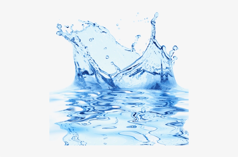 Free Png Water Png Images Transparent - Water Drop Png Hd, transparent png #141994