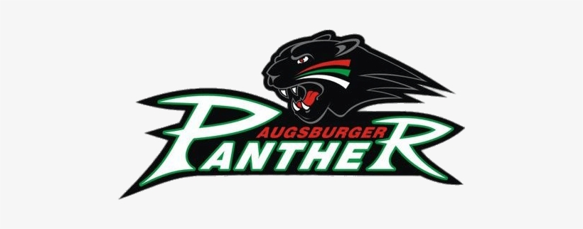 Augsburger Panther Logo - Augsburger Panther, transparent png #142020