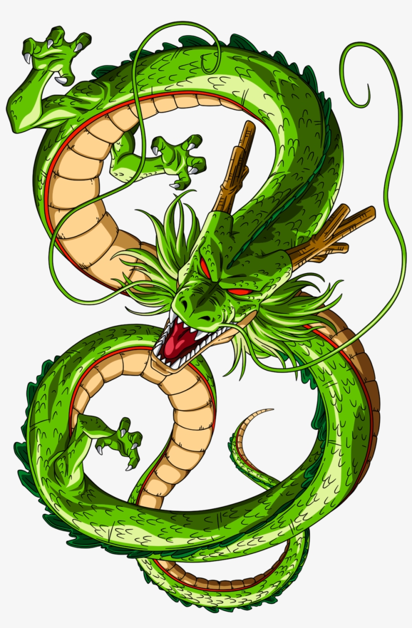 Dragon Ball Png Dragon - Free Transparent PNG Download ...