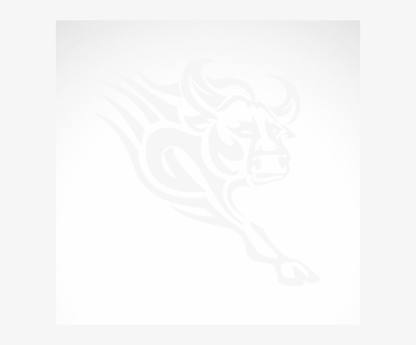 Banner Free Download Simple Color Vinyl Bull Racing - Decoration Vinyl Sticker Vinyl Bull Doors Motorc Decoration, transparent png #142048