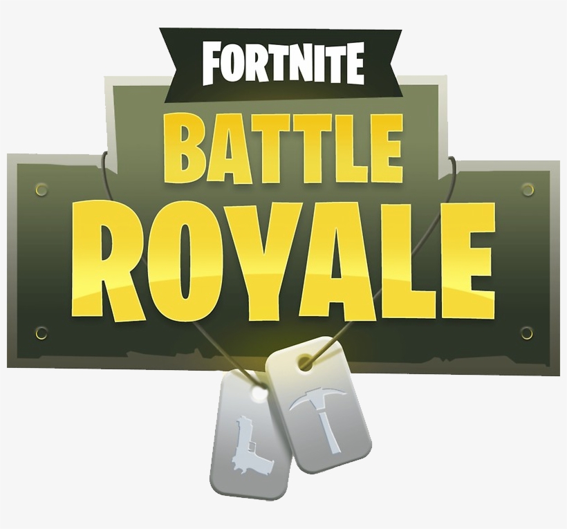 fortnite battle royale font logo battle royale game fortnite logo png transparent png - fortnite free font