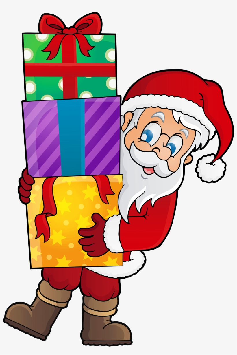 With Png Clipart Gallery Yopriceville View Full - Christmas Day, transparent png #142114