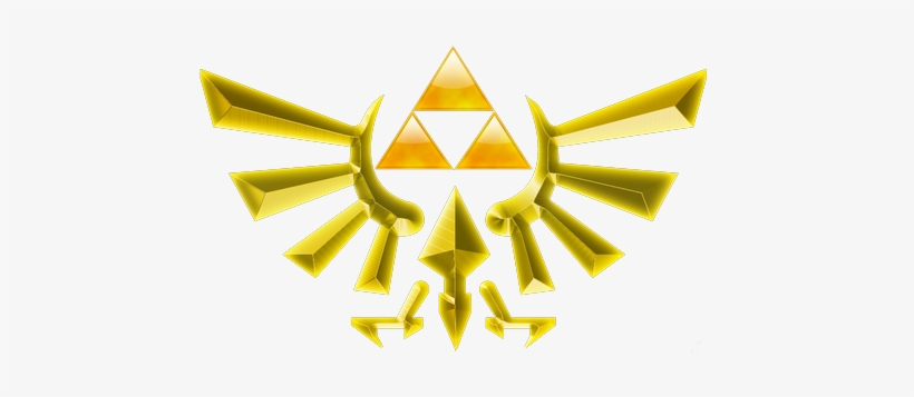 » Episode 5 Zelda Special - Legend Of Zelda Triforce, transparent png #142238
