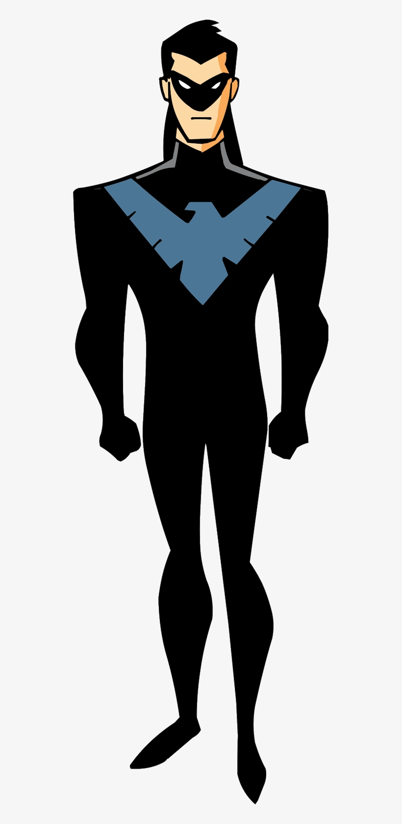 Batman Characters, Batman Cartoon Characters, Batman - Batman, transparent png #142352