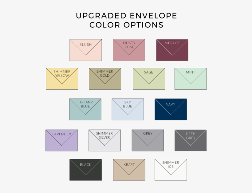 Southern - Envelope, transparent png #142400