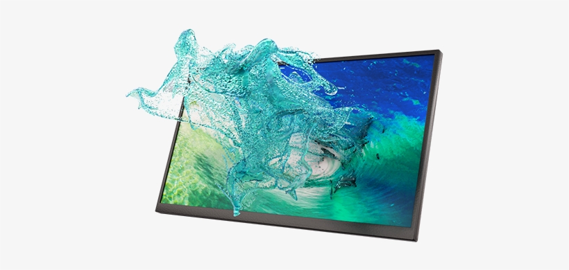 85" Landscape Pro Display - Painting, transparent png #142401