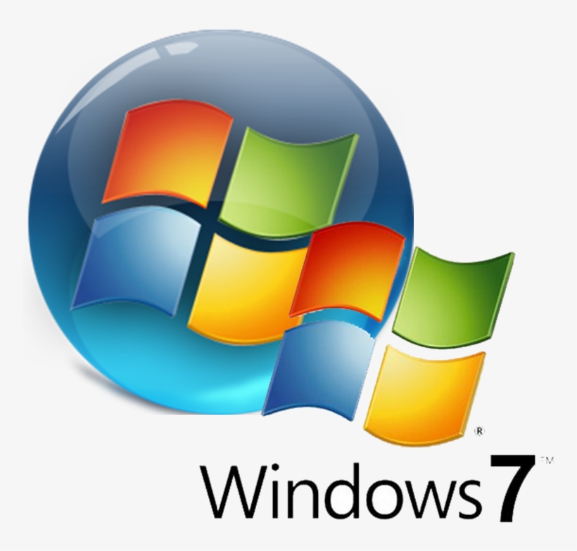 Logo De Windows 7 Png