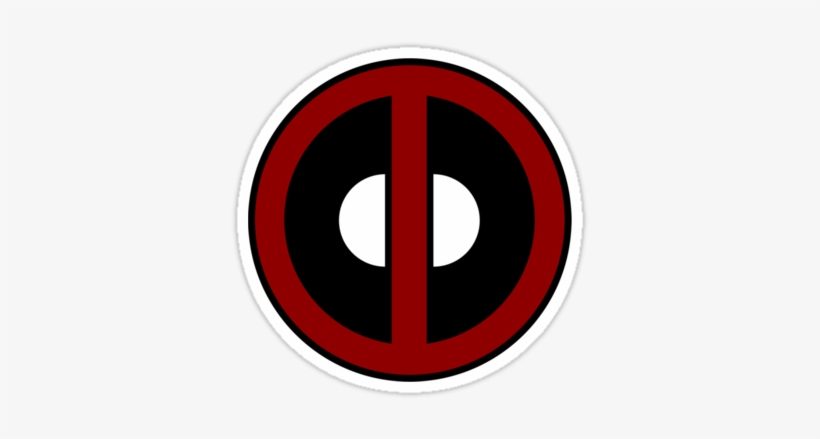 Personal Diegox223 Deadpool Logo - Deadpool, transparent png #142425