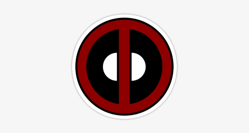 Personal Diegox223 Deadpool Logo - Deadpool, transparent png #142425