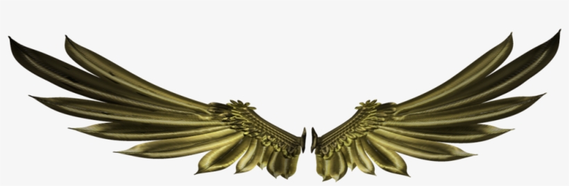 Photoshop Clipart Wings - Wing Gold Logo Png, transparent png #142594