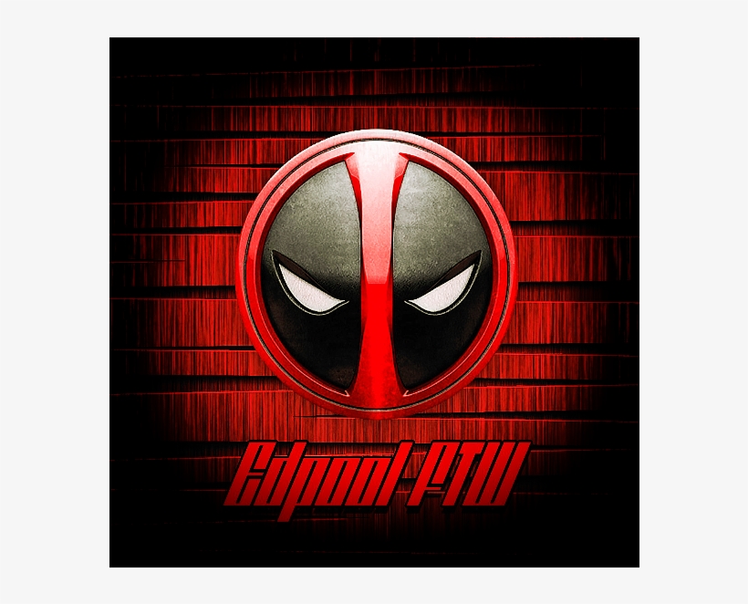 Find This Pin And More On Logos By Mochatwo232477 - Deadpool For Iphone 7 Plus 5.5in Hard Case Cover (dp18), transparent png #142613