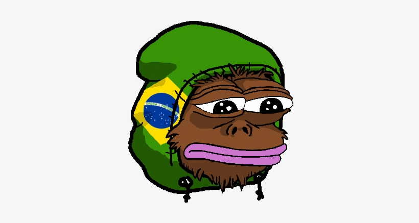 Feels Bad Man Png Vector Library - Pepe The Frog German - Free ...