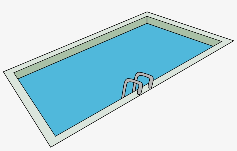 How To Set Use Swimming Pool Clipart, transparent png #142617