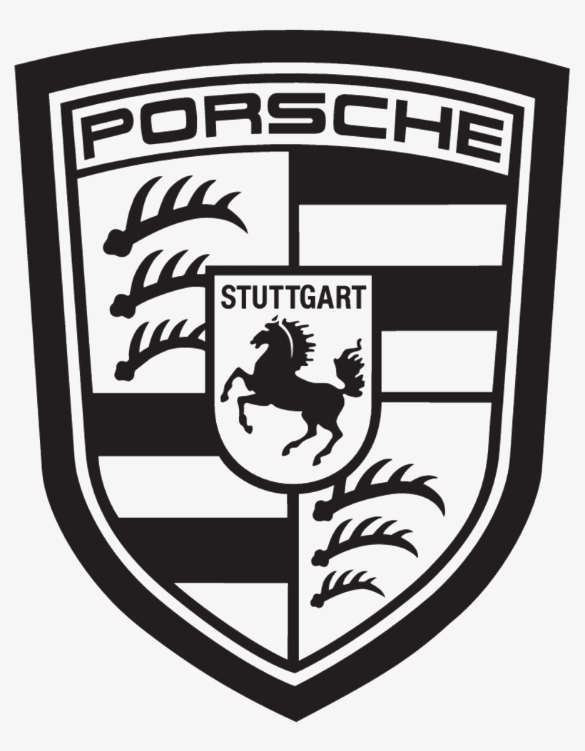 Porsche Logo Png Photos - Transparent Background Porsche Logo, transparent png #142848