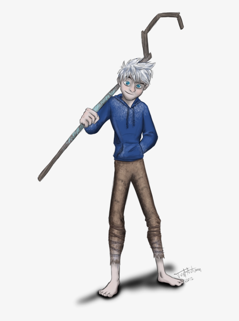 Jack Frost Transparent Image - Drawing, transparent png #142875