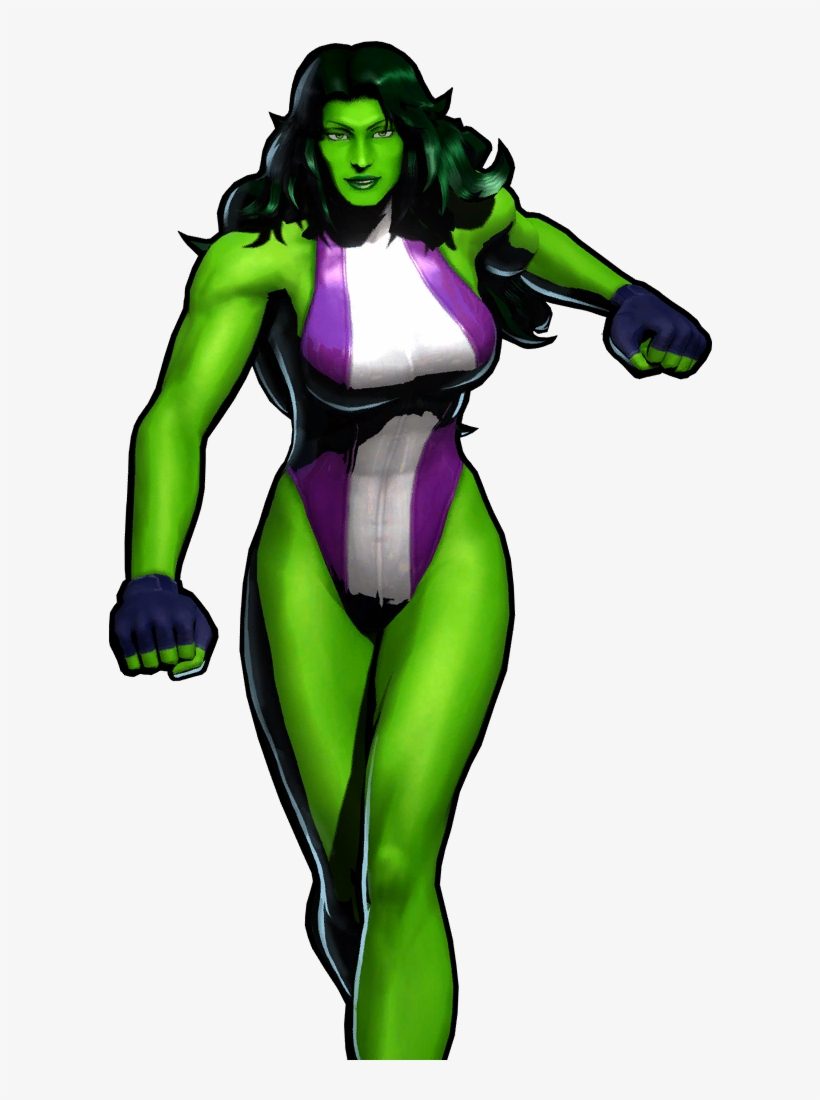 Free Png She Hulk Png Images Transparent - She Hulk Png, transparent png #142897