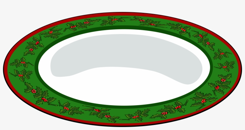 Jpg Christmas Big Image Png - Clipart Of Oval Objects, transparent png #142942