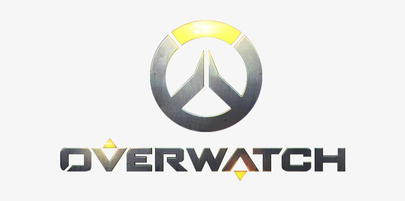 Overwatch Logo Isolation - Overwatch Game Guide Unofficial [book], transparent png #142965