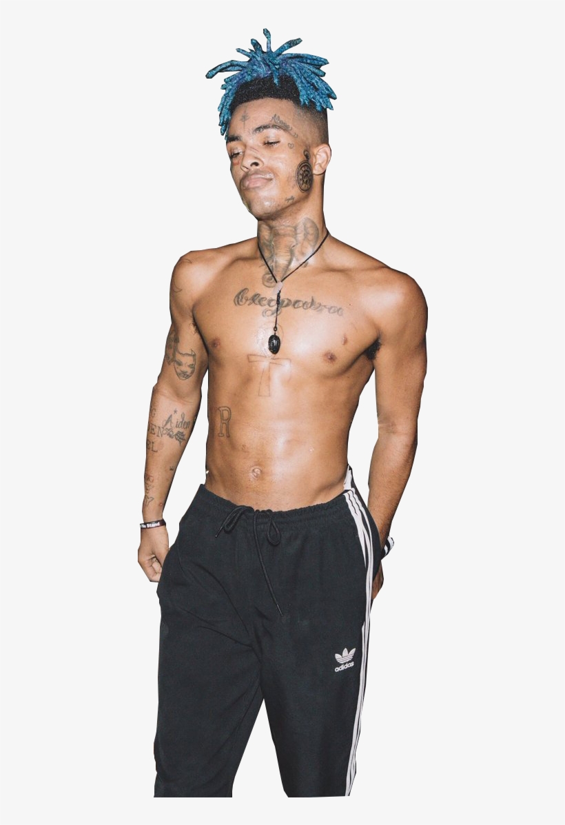I Made This Png Photo Of X - Xxxtentacion, transparent png #142994