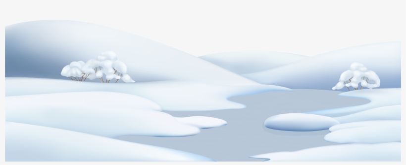 Banner Freeuse Stock Collection Of On Ground High Quality - Snow On The Ground Png, transparent png #143081