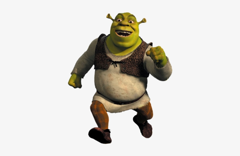 Dreamworks Studios, Dreamworks Animation, Shrek Character, - You Mess With Meme, transparent png #143134